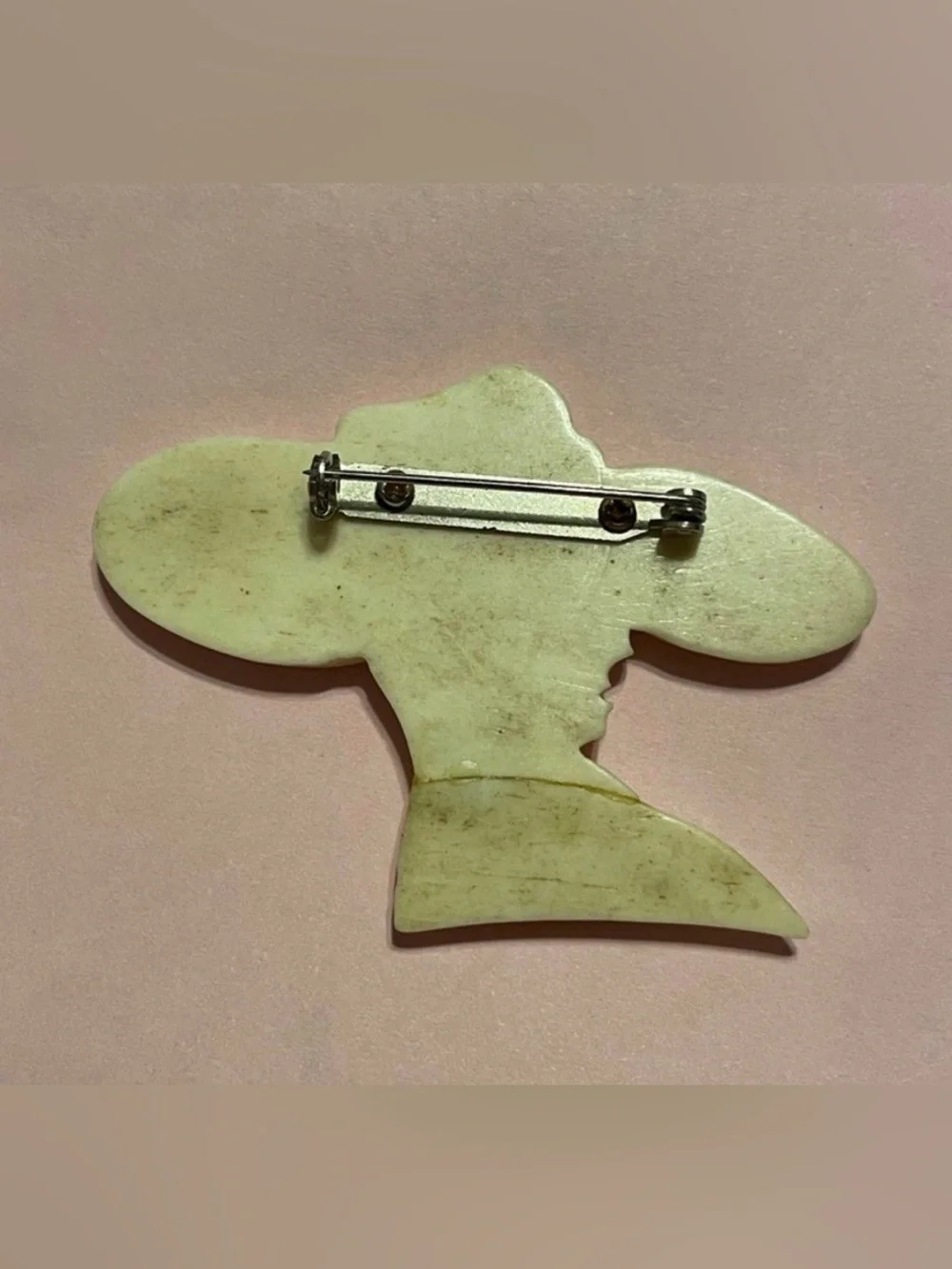 Unique Vintage leaving cleaning